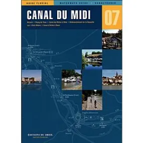 07 CANAL DU MIDI GUIDE FLUVIAL