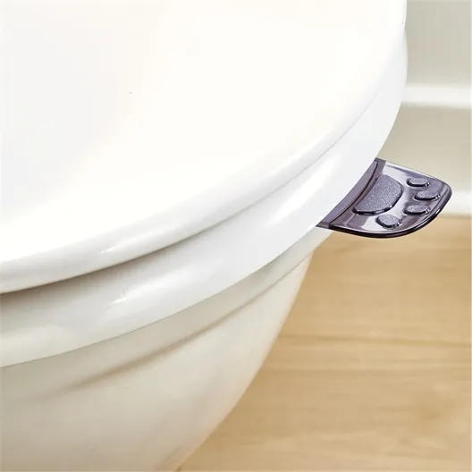 2 relèves cuvette hygièniques