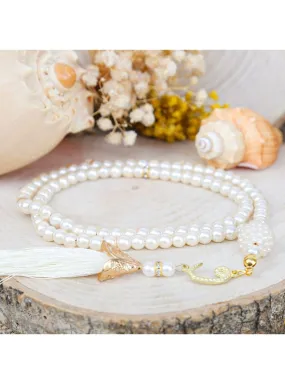 200gr - Cream - Prayer Beads