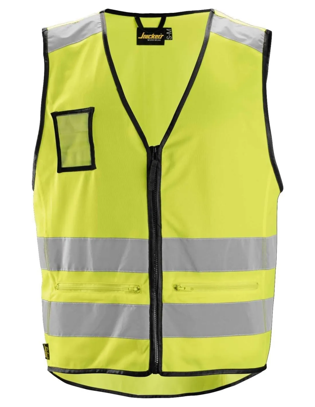 4310 - ALLROUNDWORK, GILET HAUTE VISIBILITÉ, CLASSE 2 SNICKERS WORKWEAR  - Gilets de travail