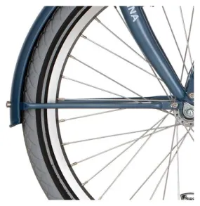 Alpina Fender stay set 22 Cargo vintage bleu mat