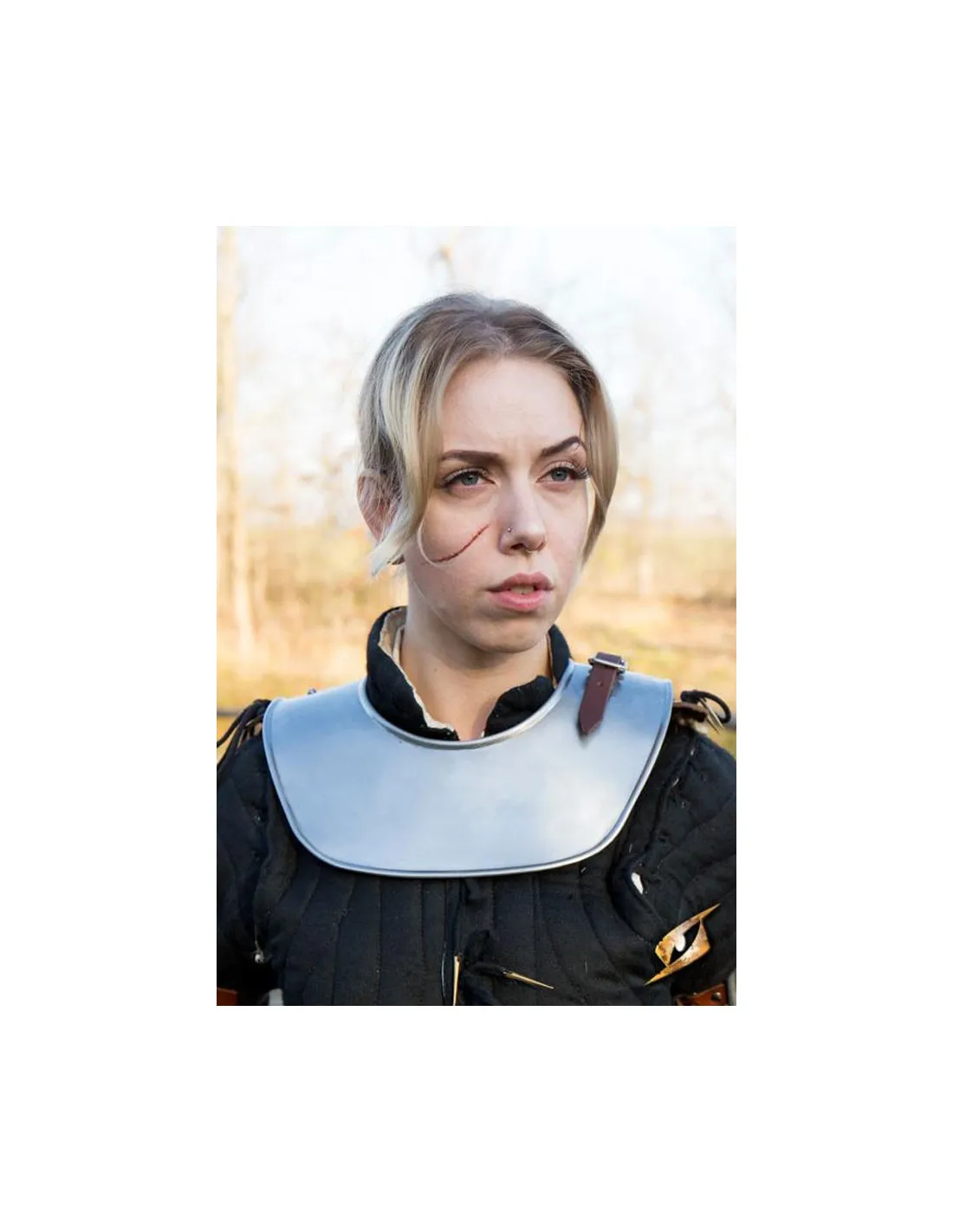 Armure complète de soldat médiéval ⚔️ Boutique Épées