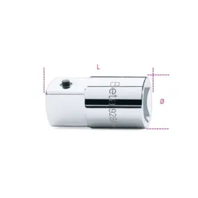 Augmentateur carré femelle 3/4" et mâle 1" BETA - piecemotoquad