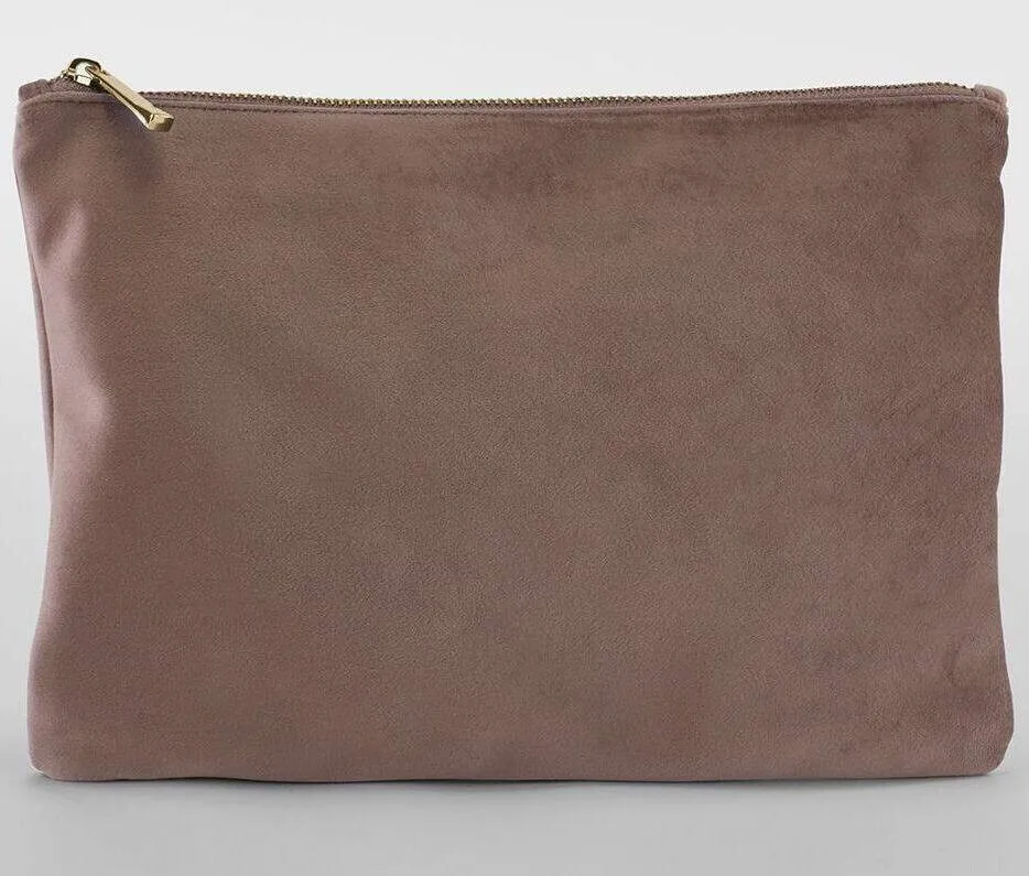 BAG BASE BG715 - Pochette en velours