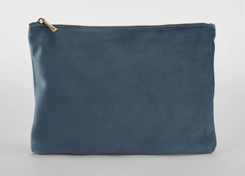 BAG BASE BG715 - Pochette en velours