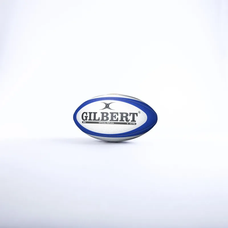 Ballon Midi Rugby Replica Agen  par Gilbert