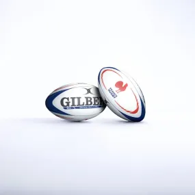 Ballon Rugby Replica Midi France / Gilbert