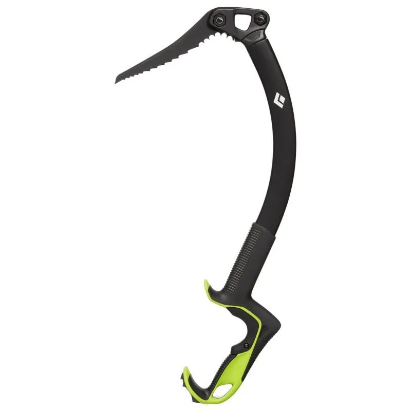 Black Diamond Reactor Ice Tool - Piolet | Hardloop