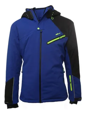 Blouson de ski homme CALI - PEAK MOUNTAIN - Bleu