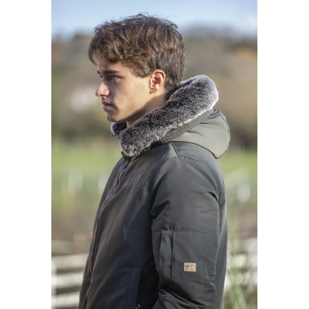 Blouson Pénélope Tiger - Homme - BLOUSONS - PADD