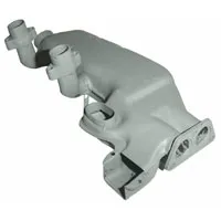 Boite de chauffage côté droit pour moteur Type 4 2000cc code CJ - Volkswagen Combi T2 (08\/1978 - 07\/1979)