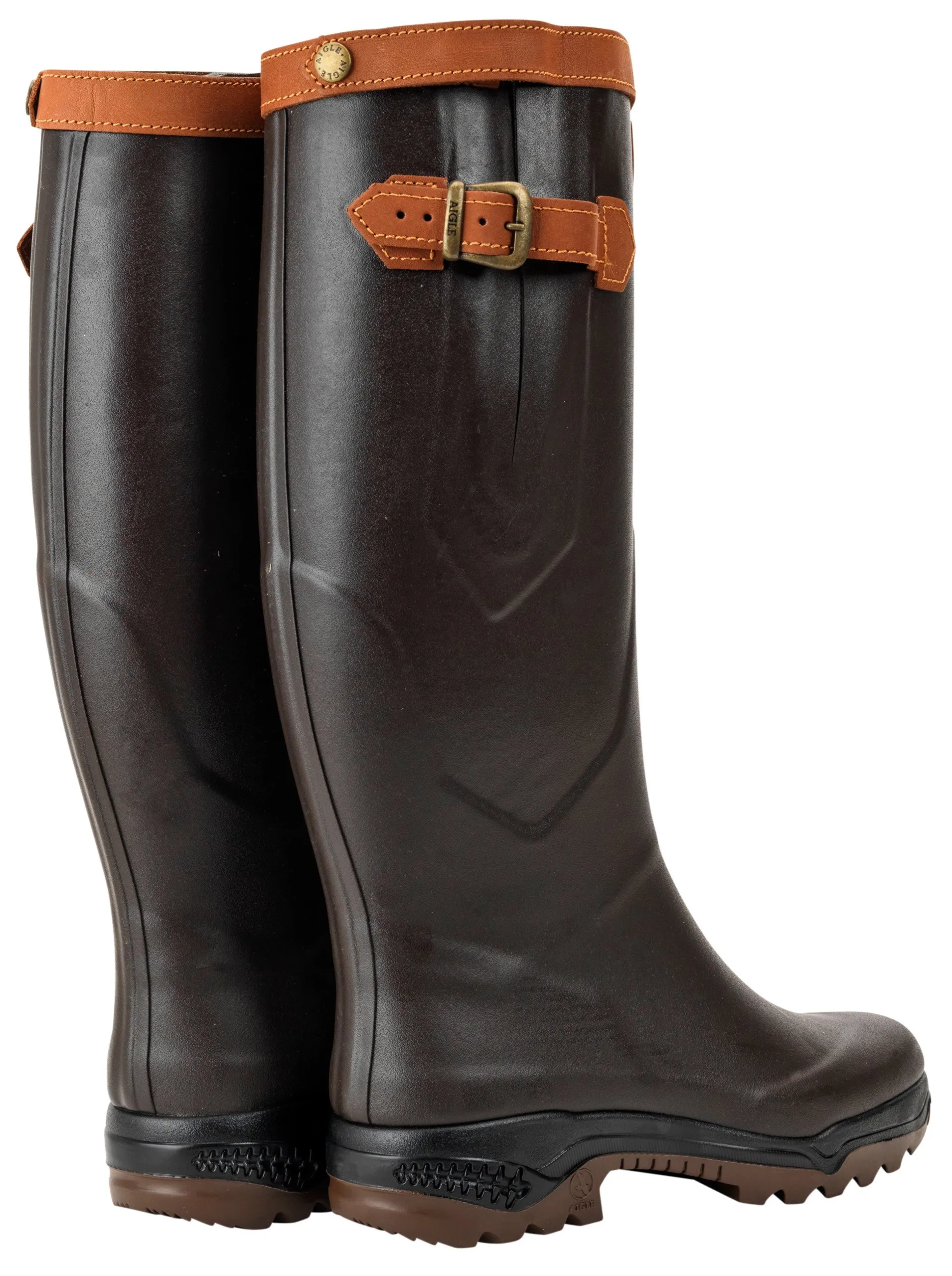 Bottes caoutchouc Aigle Parcours 2 Signature PF