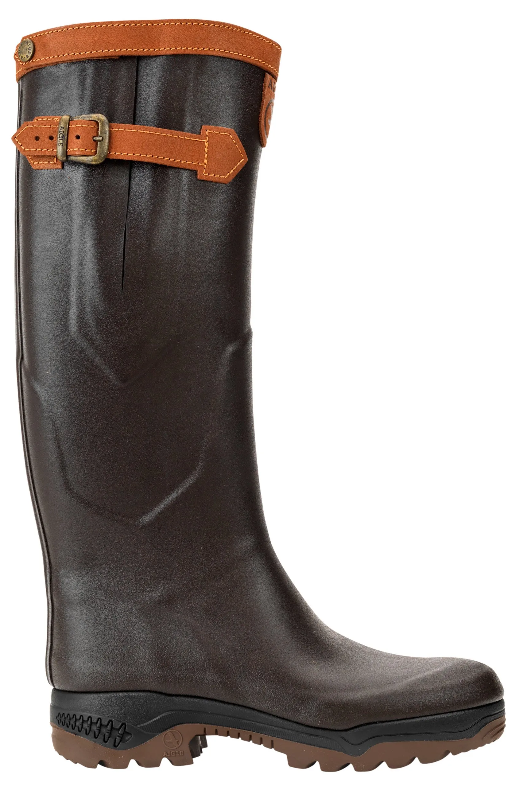 Bottes caoutchouc Aigle Parcours 2 Signature PF