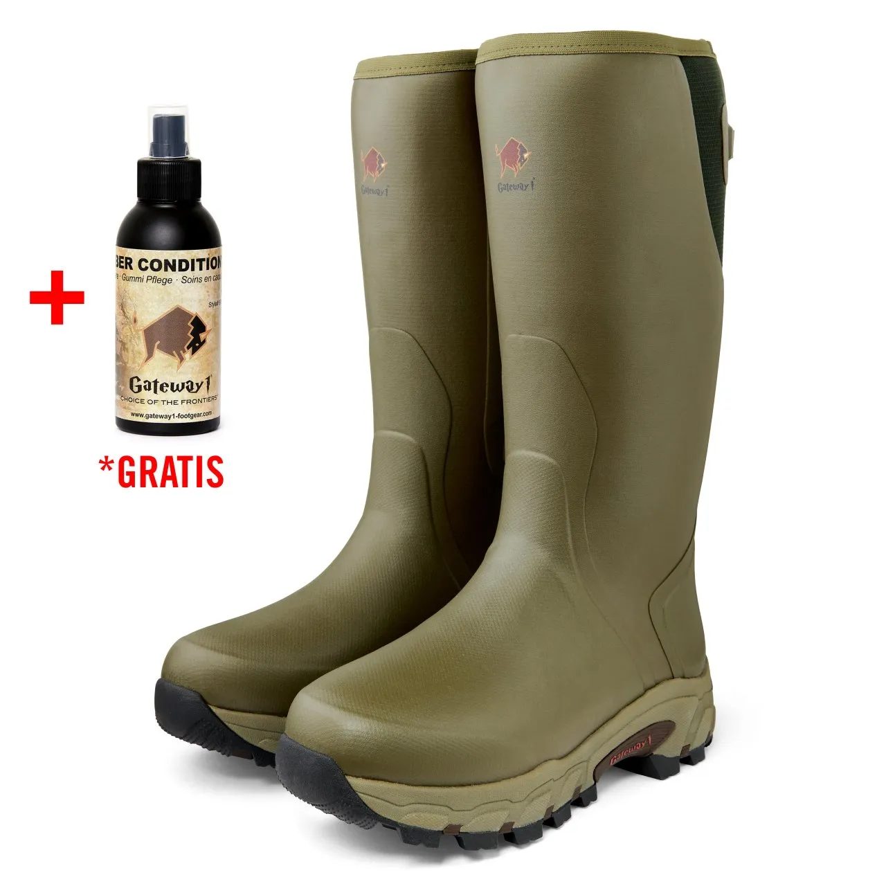 Bottes caoutchouc Gateway1 » Pro Shooter « 18