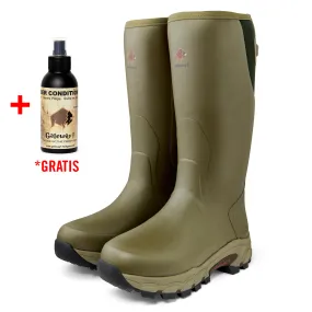 Bottes caoutchouc Gateway1 » Pro Shooter « 18 7mm Side-Zip