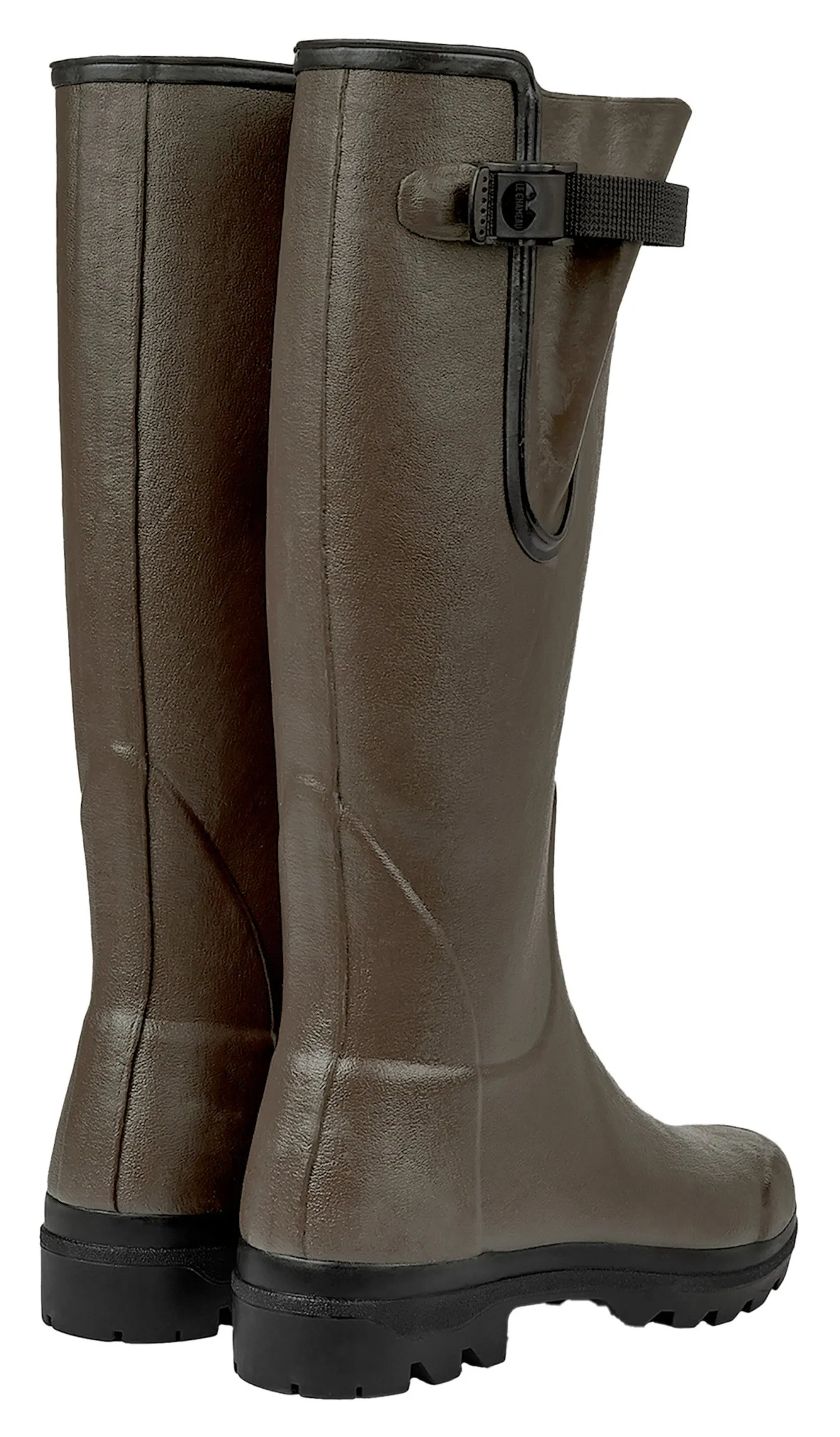 Bottes caoutchouc Le Chameau Vierzon Lady pour femmes