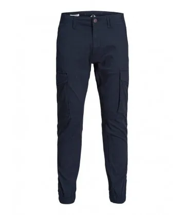 Cargo JACK&JONES slim paul flake navy