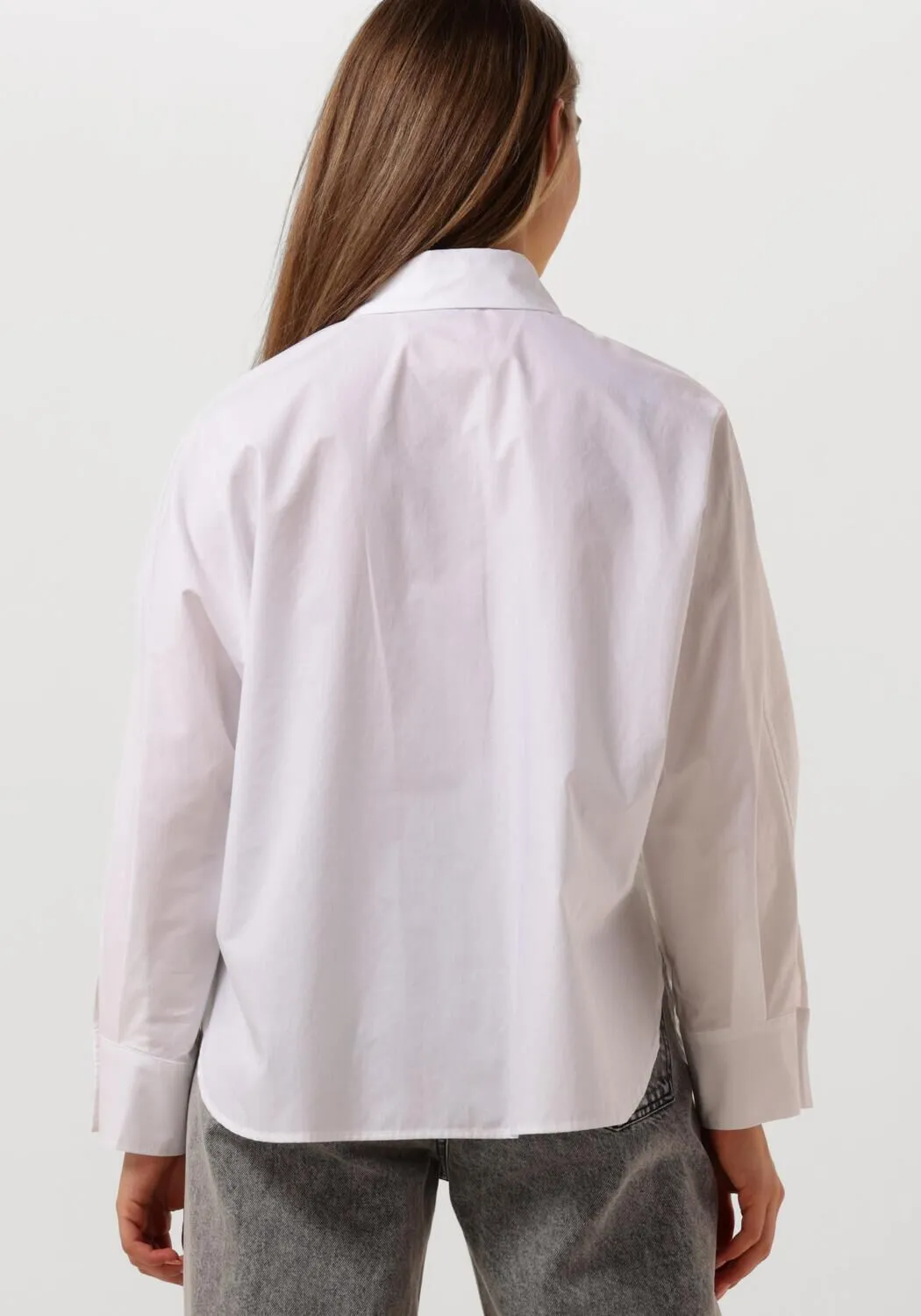 caroline biss 4619 blouses & tuniques en blanc