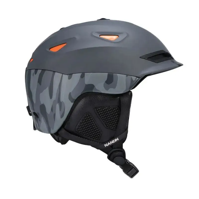 Casque ski militaire