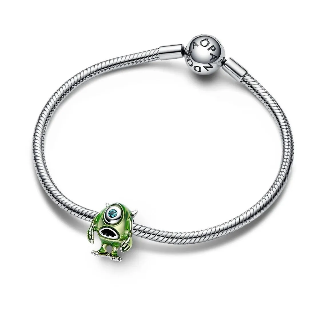 Charm Disney Pixar Bob Razowski | 3 Suisses