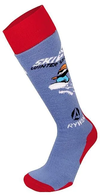 CHAUSSETTES DE SKI SNOW KIDZ 2020