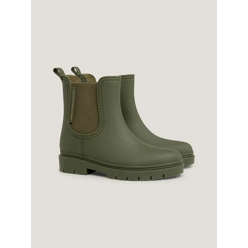 Chaussures Femme Tommy Hilfiger ESSENTIAL TOMMY RAIN