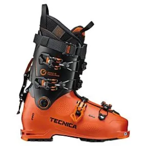 CHAUSSURES SKI DE RANDO ZERO G TOUR PRO ORANGE/BLA