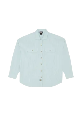 Chemise Bleu Dickies - Femme | Citadium