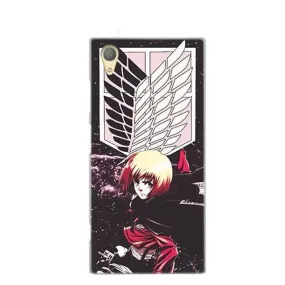 Coque Attaque des Titans Sony Armin Arlelt