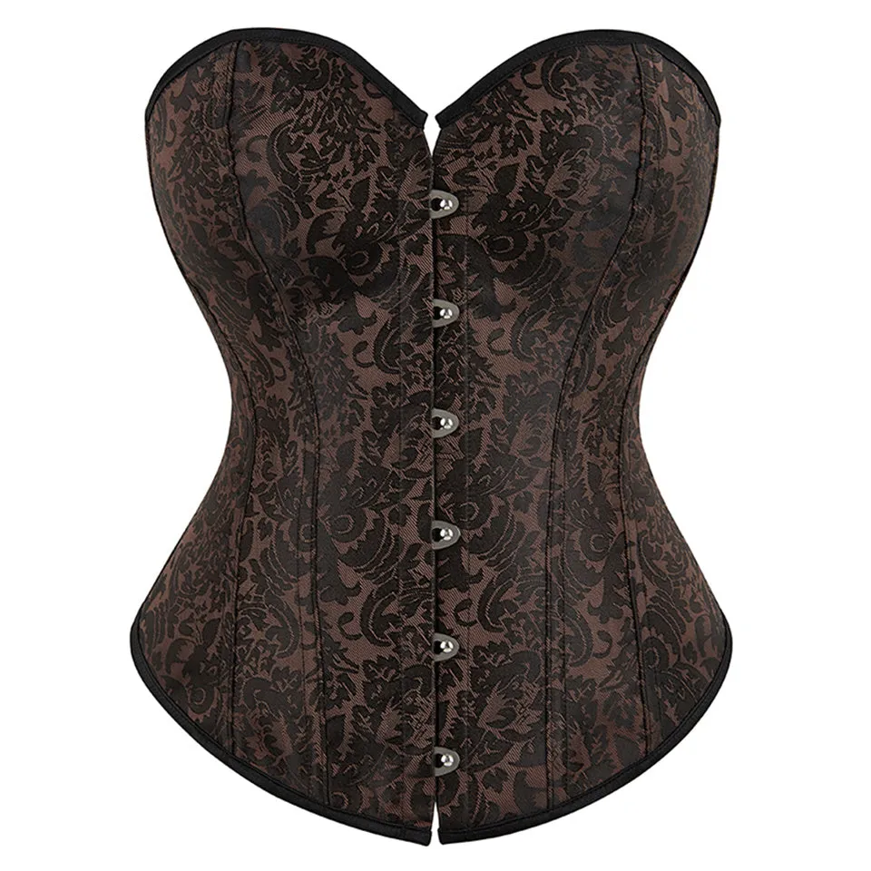 Corset Moyen-Age - Damoiselle