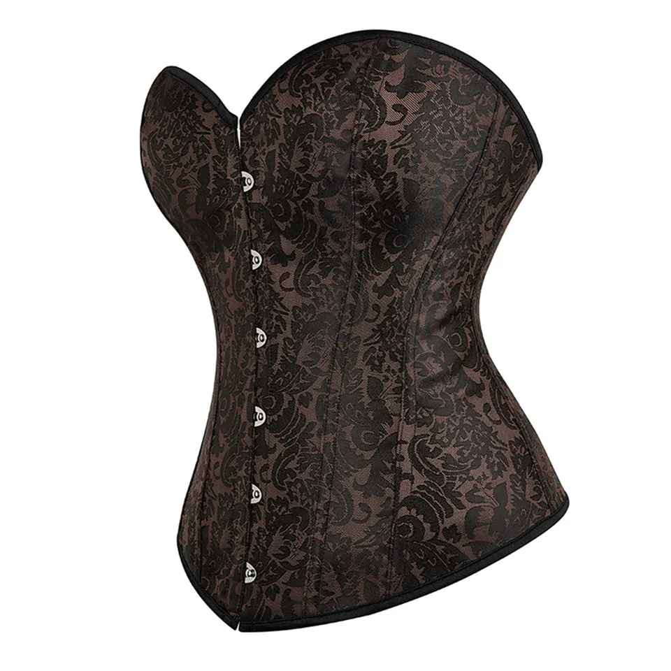 Corset Moyen-Age - Damoiselle