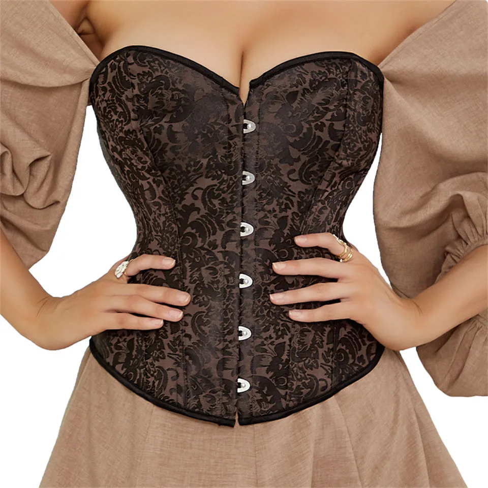 Corset Moyen-Age - Damoiselle