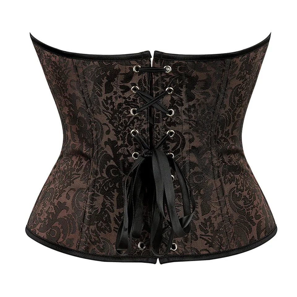 Corset Moyen-Age - Damoiselle