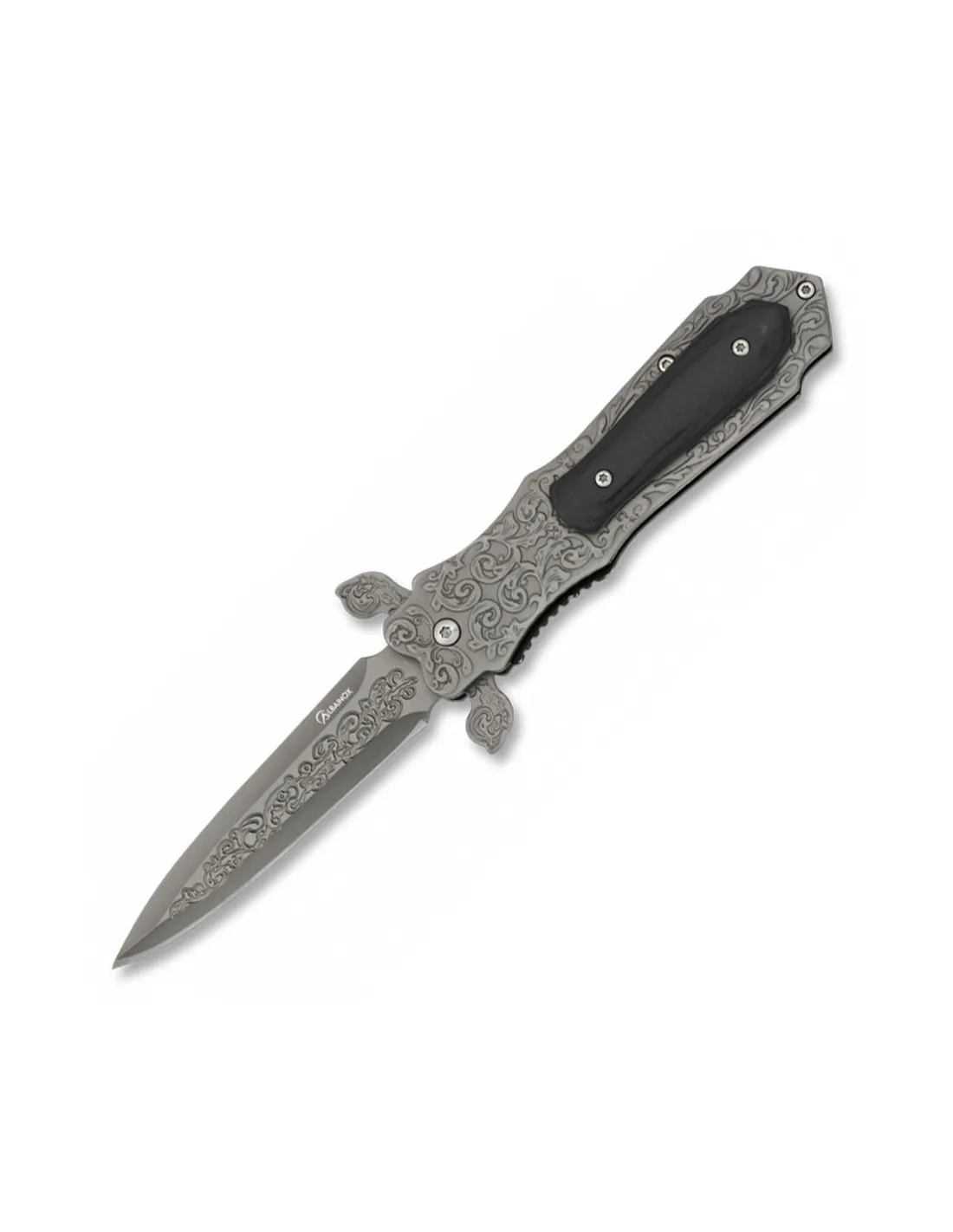 Couteau de poche Albainox Flores (lame 9,2 cm) ⚔️ Boutique Épées