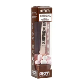 Cuillère Hot Chocolate - Chocolat Lait/Mini Guimauve 30g