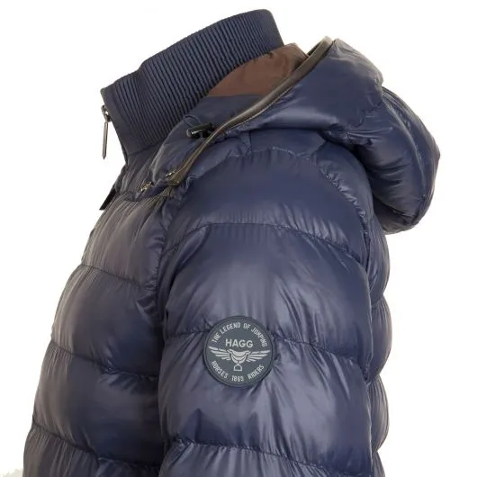Doudoune duvet synthétique Homme Doris - Hagg - Hagg - Blousons, parkas Homme - Equestra