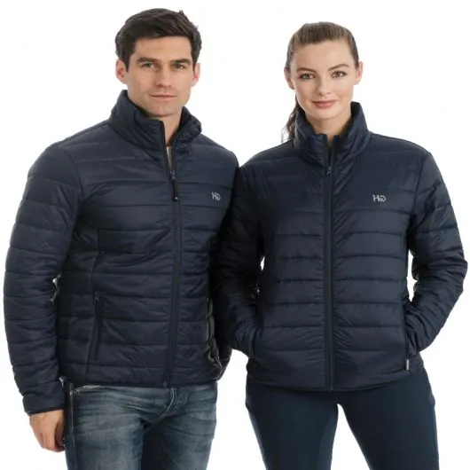 Doudoune légère matelassé équitation unisexe Signature - Horseware - HORSEWARE - Blousons, parkas Homme - Equestra