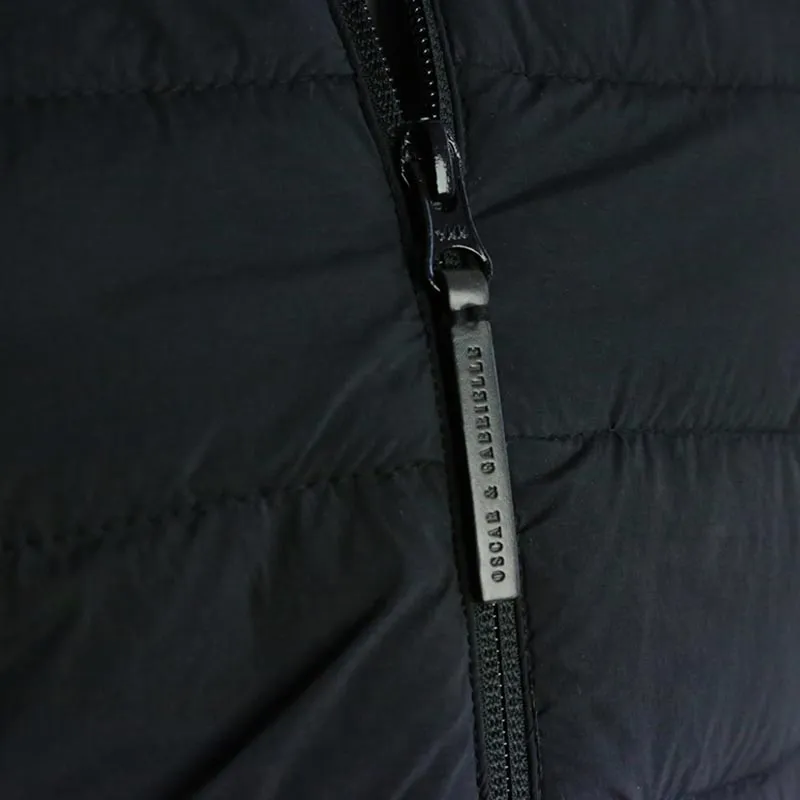 Doudoune sans manches homme Karl (compatible airbag) - Oscar et Gabrielle - Oscar Et Gabrielle - Gilets sans manches Homme - Equ