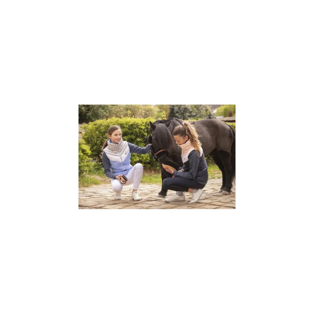 Doudoune sans manches Pénélope Camelia - Enfant - PADD - Blousons et parkas - PADD