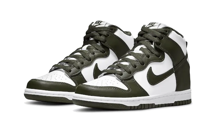 Dunk High Cargo Khaki