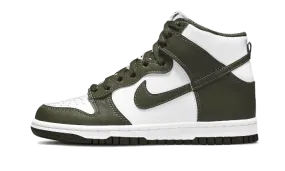 Dunk High Cargo Khaki