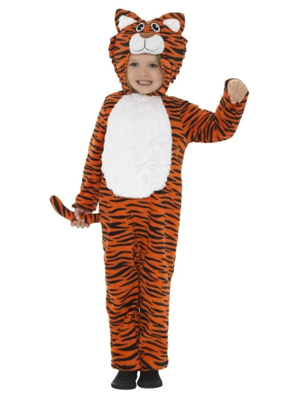 Déguisement Tigre enfant (Combinaisons)