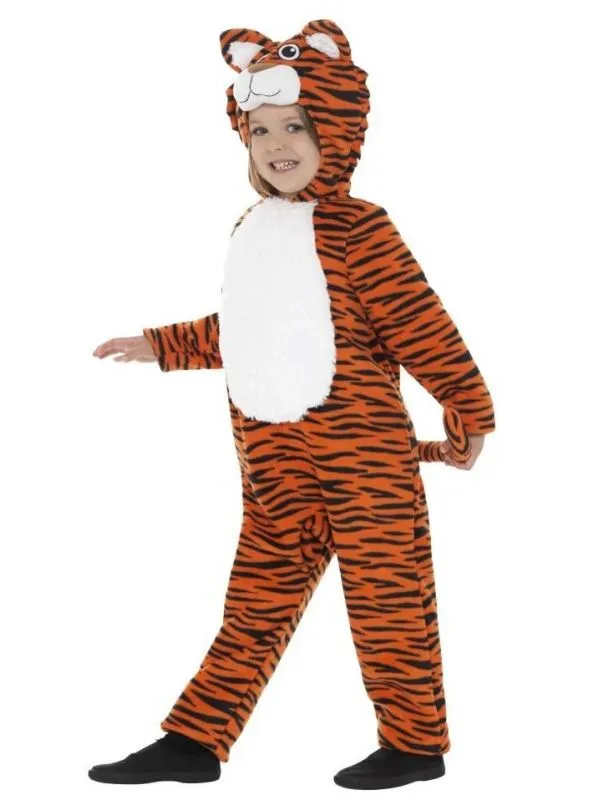 Déguisement Tigre enfant (Combinaisons)