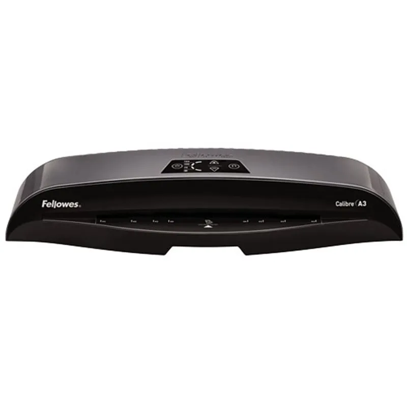 Fellowes Plastifieuse Calibre A3, anthracite