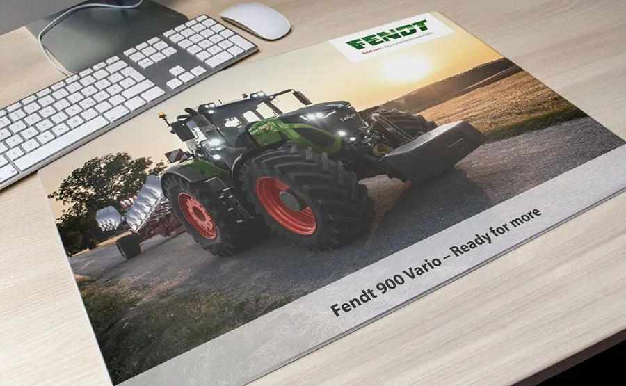 Fendt Desk Pad