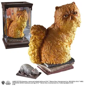 Figurine Pattenrond - Créatures Magiques - Harry Potter
