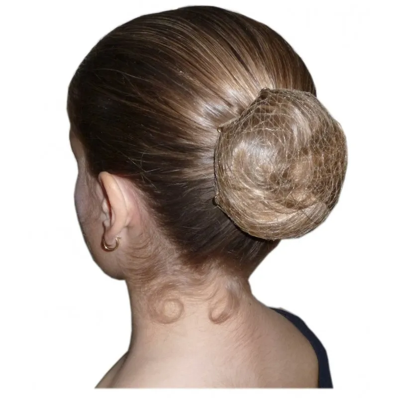 Filets à chignon invisibles