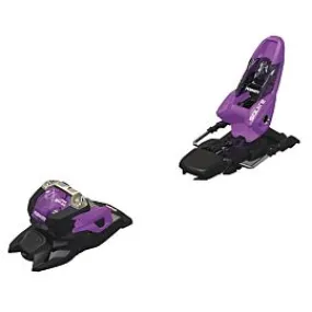 FIXATIONS SKI PISTE SQUIRE 11 BLACK PURPLE