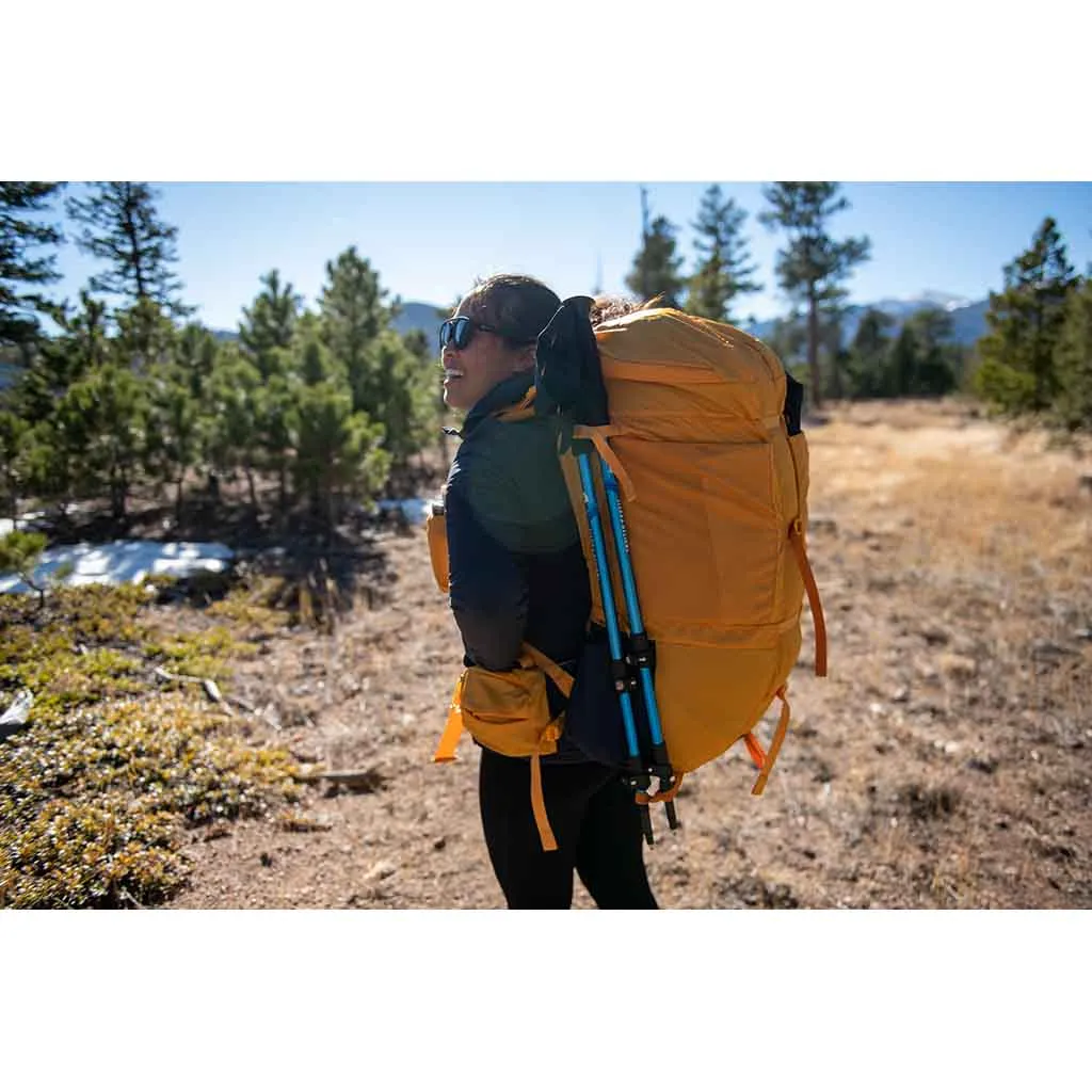 Flex Capacitor 60-80L Backpack with Waist Belt