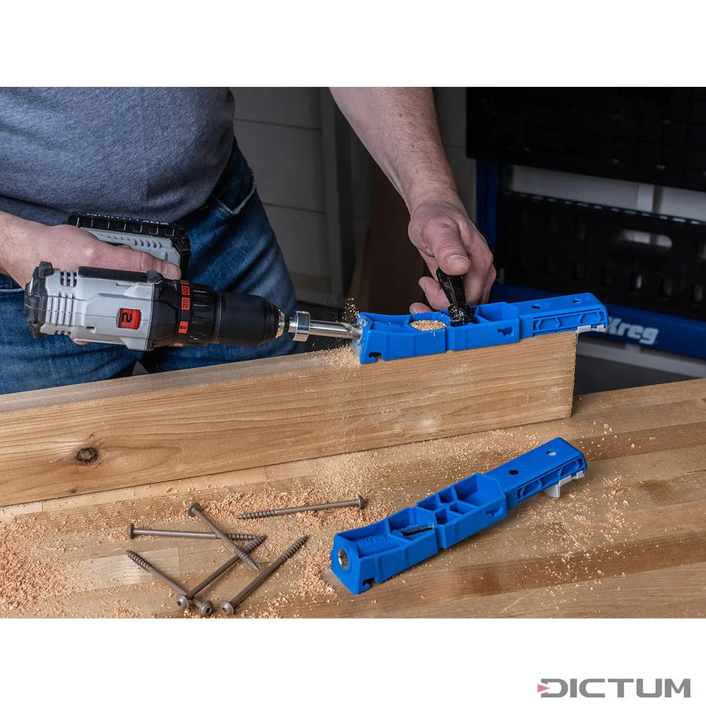 Gabarit de perçage pour trous de poche Kreg Pocket-Hole Jig XL